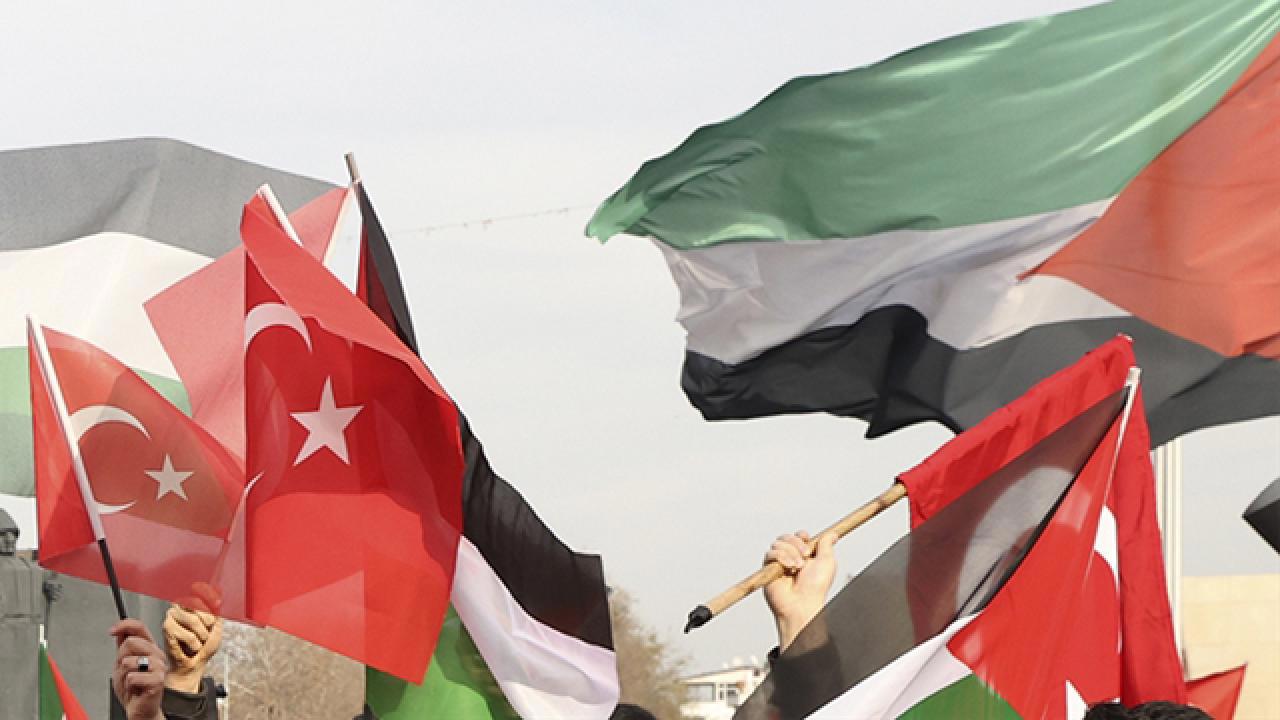 Hamas, Türkiye'nin etkisinin büyük olduğunu belirtti.