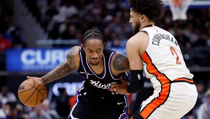 NBA'de LaVine ve DeRozan İkilisi 80 Sayı ile Tarih Yazdı