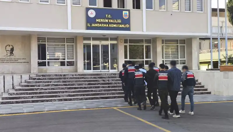 Silahlı Gasp Çetesi Çökertildi: 7 Şüpheli Tutuklandı, Detaylar Ortaya Çıktı