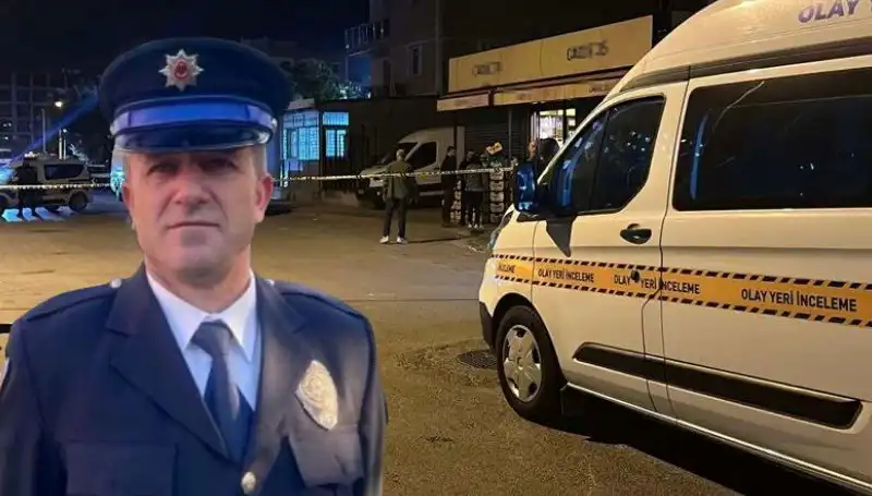İzmir'de Polis Memuru Cinayeti: 5 Sanığa Müebbet Hapis İstemi