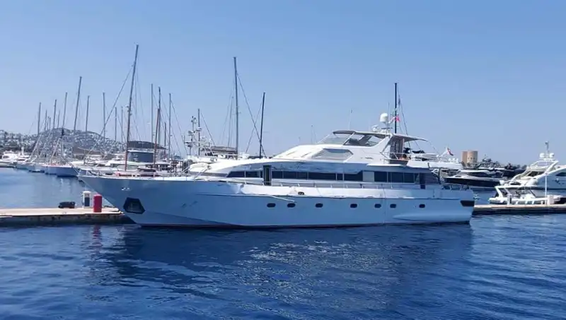 Bodrum'da Lüks Yatta Uyuşturucu Ticareti Yapıldı: Mahkeme 30 Yıl Hapis Cezası Verdi