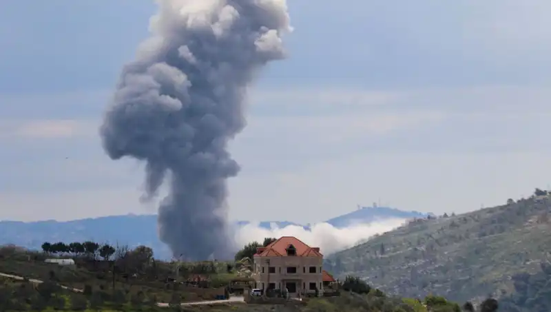 İsrail’in Operasyonu: Hamas Komutanı Lübnan’da Ele Geçirildi