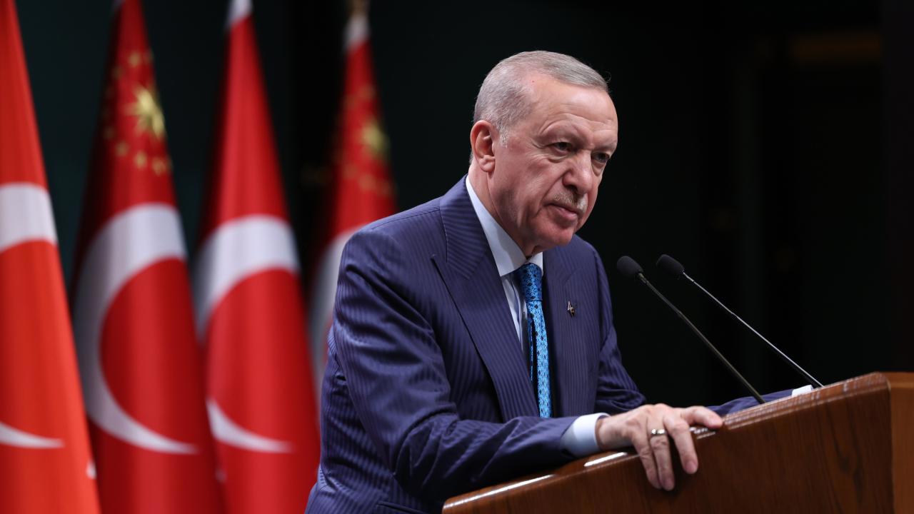 Cumhurbaşkanı Erdoğan: Depreme hazırlık ülkemiz için önemli bir konu