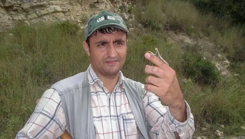 Yeni Keşfedilen Böcek Türüne Eşinin Adını Veren Bilim Adamı Sosyal Medyadan Tepki Aldı!