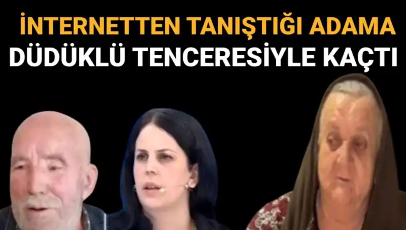 72 Yaşındaki Hilmiye Yağmurlu, Düdüklü Tenceresiyle Kaçtıktan Sonra Bulundu