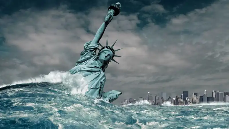 Amerika, Doğal Afetlere Karşı Alarmda: Kötü Haberler Peş Peşe Geliyor