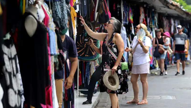 Bali'de Turistlere Kıyafet Yasağı: Uymayanlara Cezai İşlem Uygulanacak