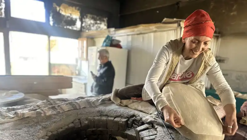 Dağ Köyünden Yükselen Yıldız: Kendi İşinin Patronu Oldu, Siparişlere Yetemiyor
