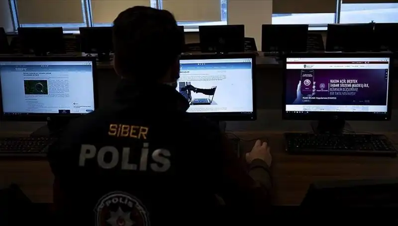 Dolandırıcıların Sahte Link Tuzakları: Üç Kişi Tutuklandı!