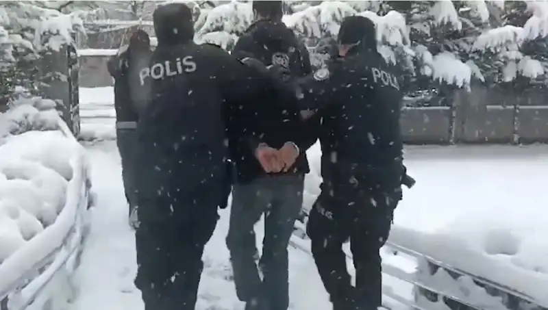 İstanbul’da Milyonluk Hırsızlık Olayında 6 Kişi Tutuklandı