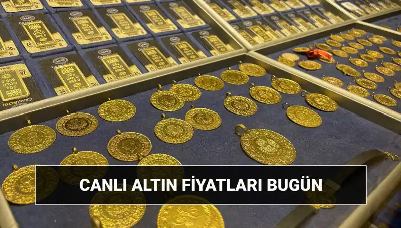Bugün Gram ve Çeyrek Altın Fiyatları: 28 Nisan’da Altın Ne Kadar Oldu?