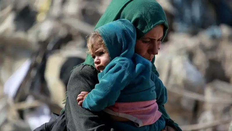 Gazze’de Çocuğun Hayatı: 21 Günde 500 Can Kaybı