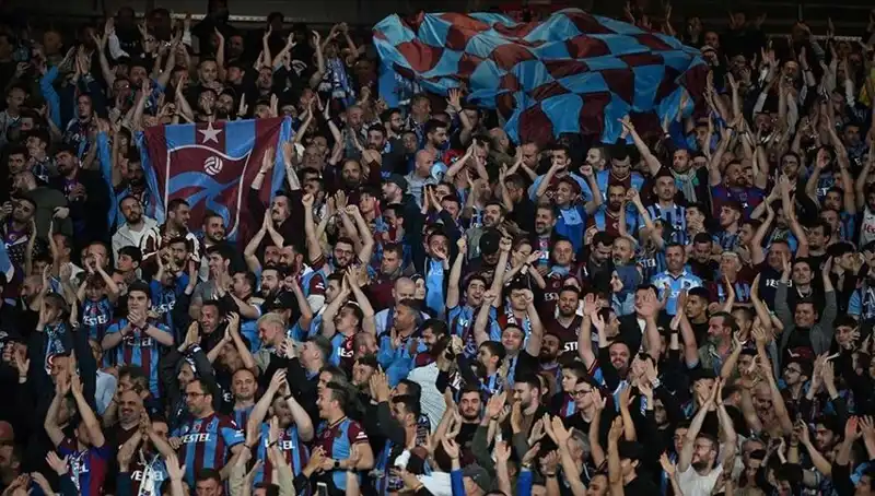 Trabzonspor ve Galatasaray Maçının Biletleri Tükenmeden Alın!