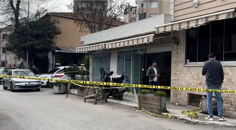 İstanbul'da Oto Tamircisi İşyeri İçinde Sevgilisi Tarafından Vahşice Öldürüldü