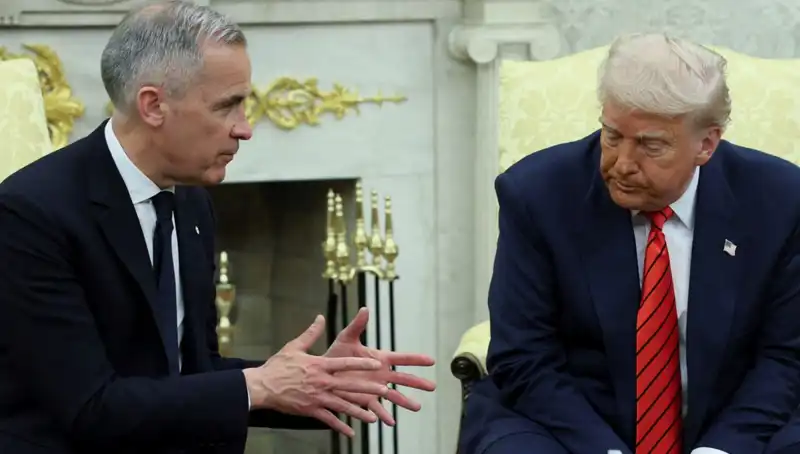 Beyaz Saray'daki İkinci Tartışmada Trump, Kanada'yı Neden Hedef Aldı?