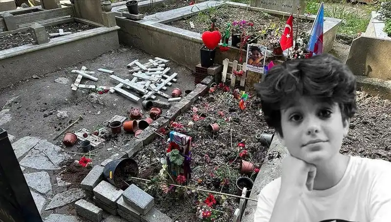 Mattia Ahmet Minguzzi'nin Mezarı: Saldırıya Verilen Ceza Şaşırttı
