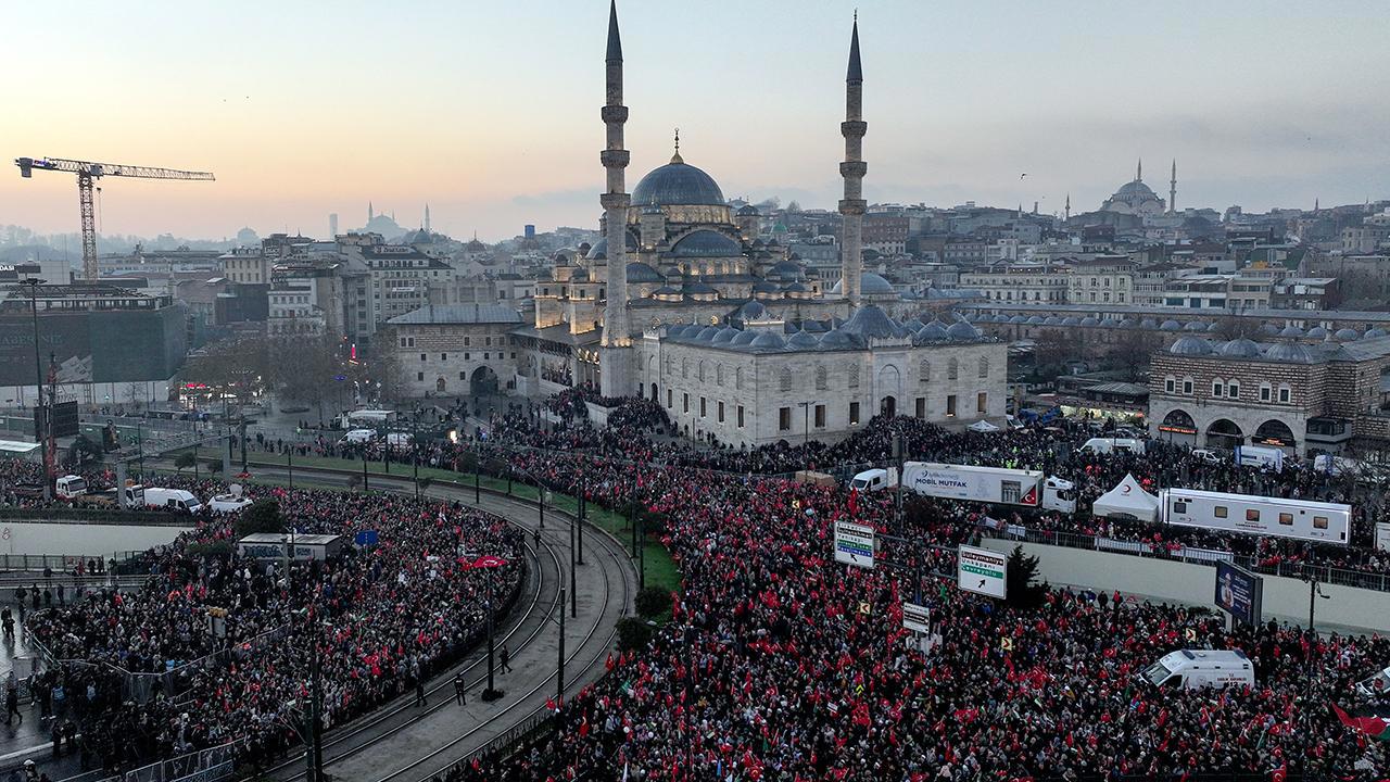 Uluslararası Konferans İstanbul'da Gerçekleşti