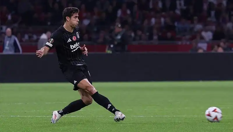 Beşiktaş’ta Derbi Öncesi Takıma Moral Aşısı: İyi Haber Geldi!