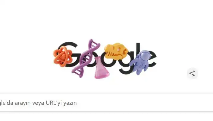 Kadınların STEM Alanındaki Yükselişi: Google'dan Doodle ile Kutlama