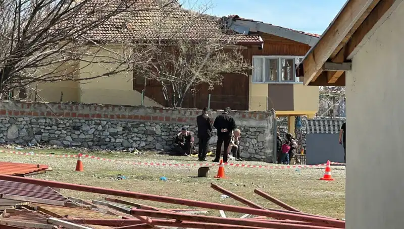 Çorum’da Gasp Dehşeti: Yaşlı Kadın Bıçaklanıp Ateşe Verildi