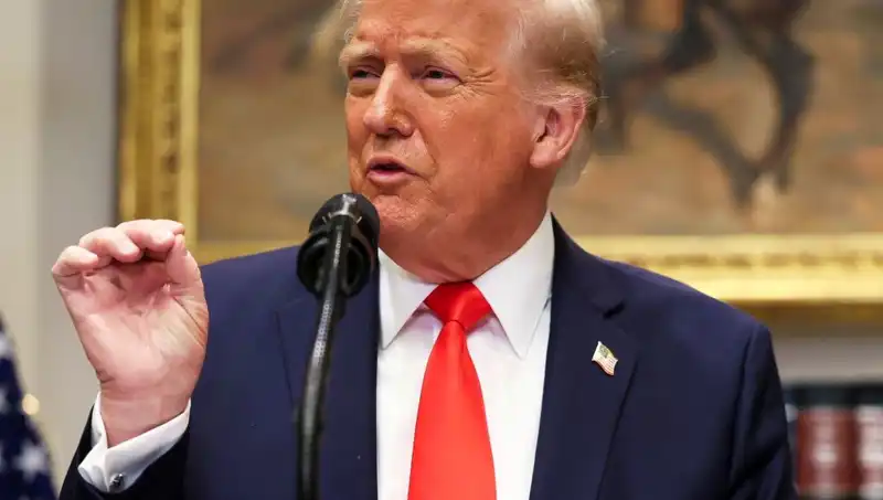 Trump'ın Sırrı: Elindeki Yeni İzler Neleri Ortaya Çıkarıyor?