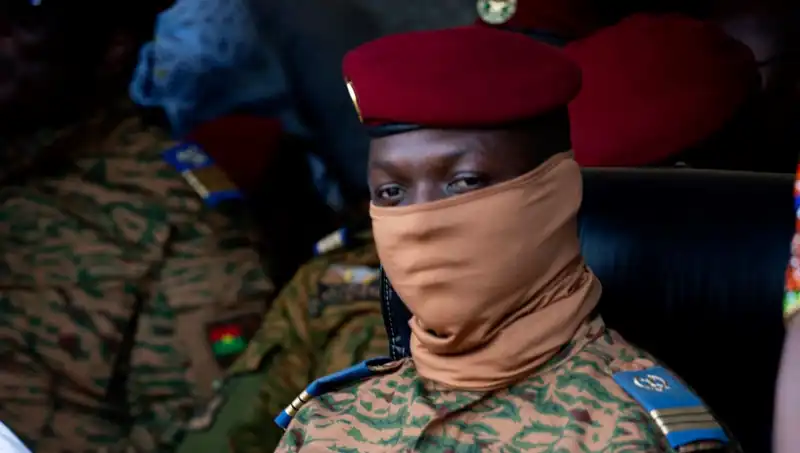 Burkina Faso'da Askeri Yönetim, Darbe Girişimini Başarıyla Engelledi