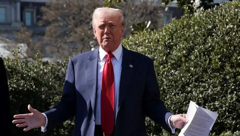 Trump’tan Seyahat Yasağı Taslağı: Hangi Ülkeler Listede?