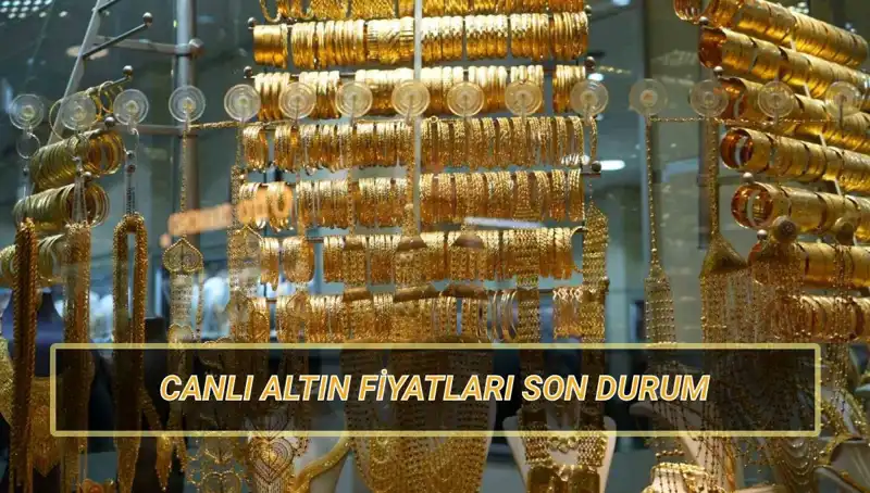 15 Nisan 2023'te Altın Fiyatlarında Şok Dalgalanma: Güncel Rakamlar Açıklandı!