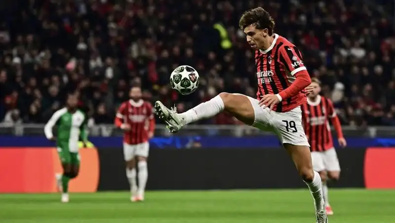 Joao Felix'in Menajerinden Galatasaray Açıklaması: Transfer İhtimali Gündemde