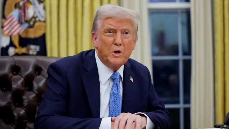 Trump: İran'dan Petrol Alan Ülkelere Yaptırımlar Geliyor!