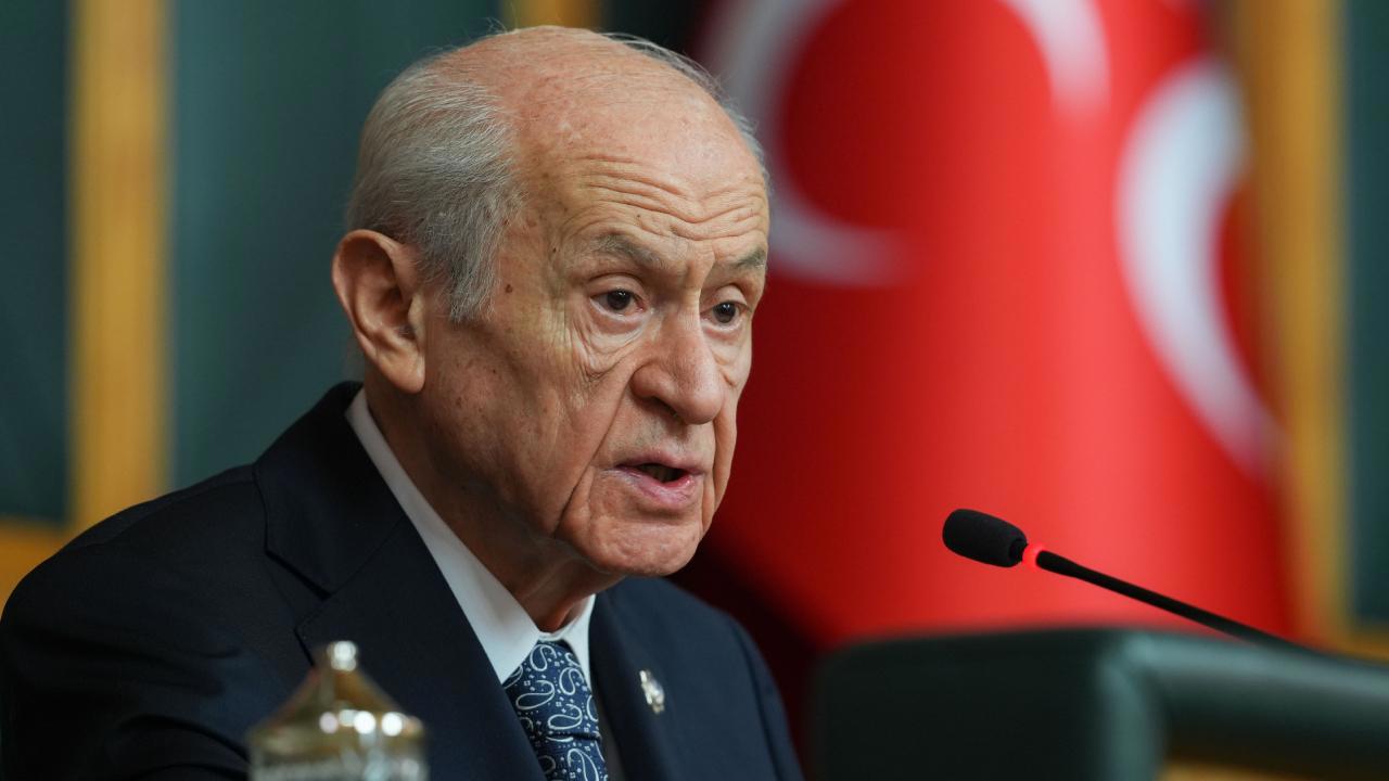 Bahçeli'nin açıklaması: Terör sorununun çözümü hakkında umut verici sözler