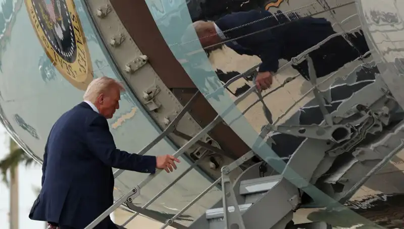 Trump'tan Şok Uyarı: "Canavar Silahlar, Dünyanın Sonunu Getirecek!"