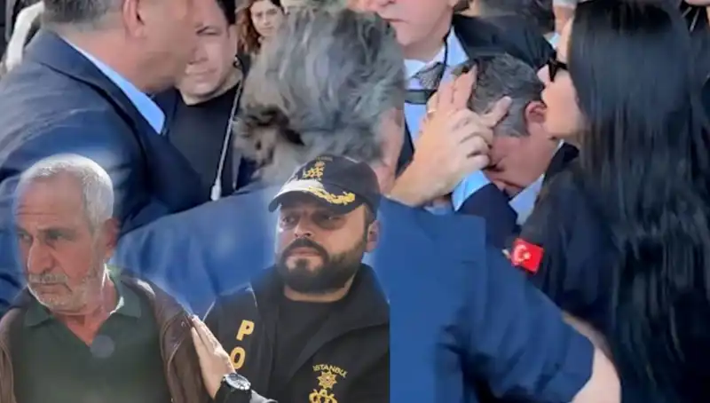 Özgur Özel'e Yönelik Saldırı: Önlenebilir Miydi? Tehlikeli İhbarlar!