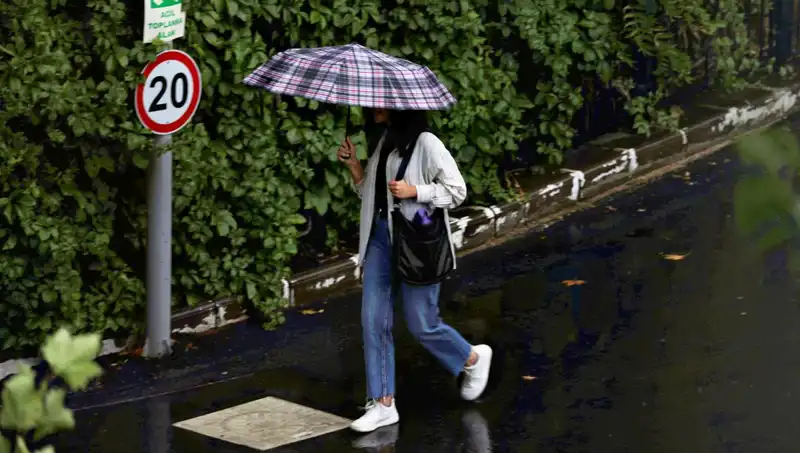 Hafta Sonu Hava Durumu Açıklandı: Sağanak Yağış Alarmı!