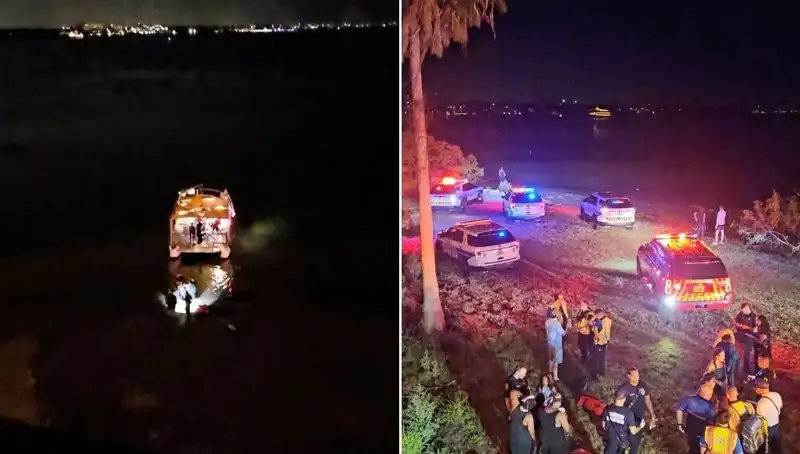 Feribot ve Tekne Çarpışması: 2 Kayıp, Acı Olayın Detayları