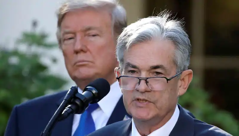 Trump’tan Fed’e Sert Eleştiriler: Powell’ın Görev Süresi Bitiyor!