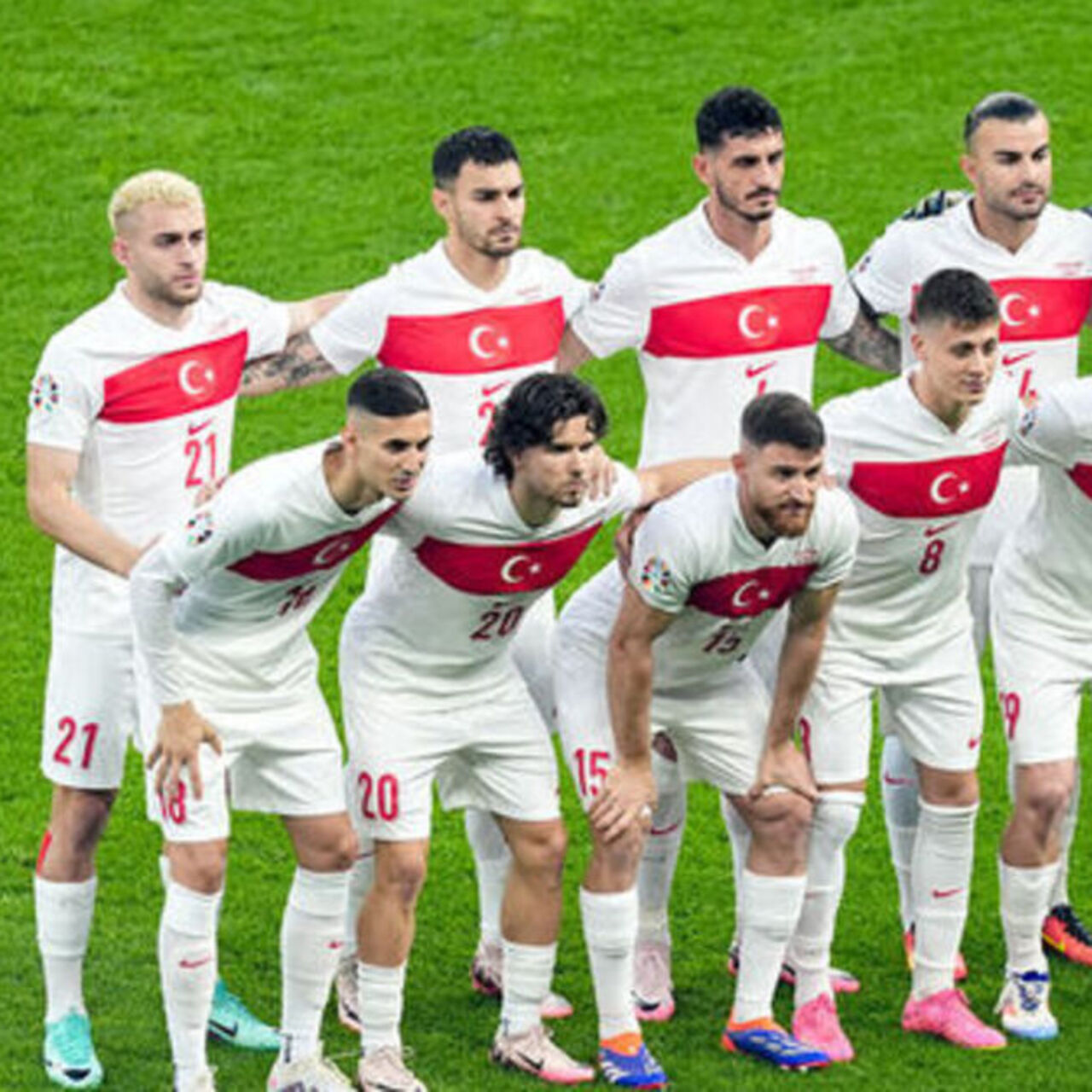 Türkiye'nin Karadağ ile Karşılaşma Tarihi Belli Oldu