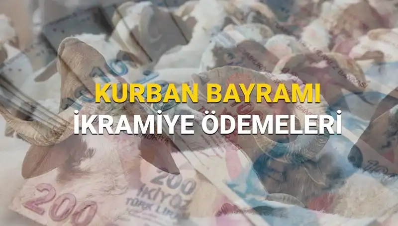 Kurban Bayramı Emekli İkramiyesi 2025: 4 Bin Lira Ne Zaman Hesaplarda?