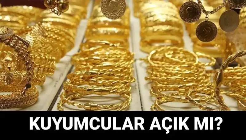 Bayramda Kuyumcular Açık mı? Altın Alım-Satımı İçin Dikkat Edilmesi Gerekenler