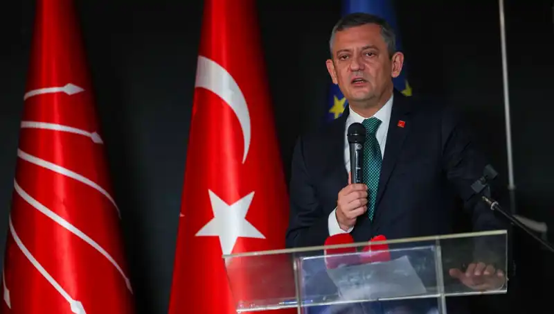 CHP Genel Başkanı Özel: AB ile Yeni Bir İşbirliği Dönemi Başlıyor
