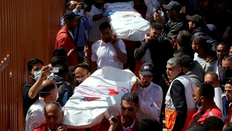 İsrail Katliamının Perde Arkası: Hayat Kurtaranlar Nasıl Kurban Edildi?
