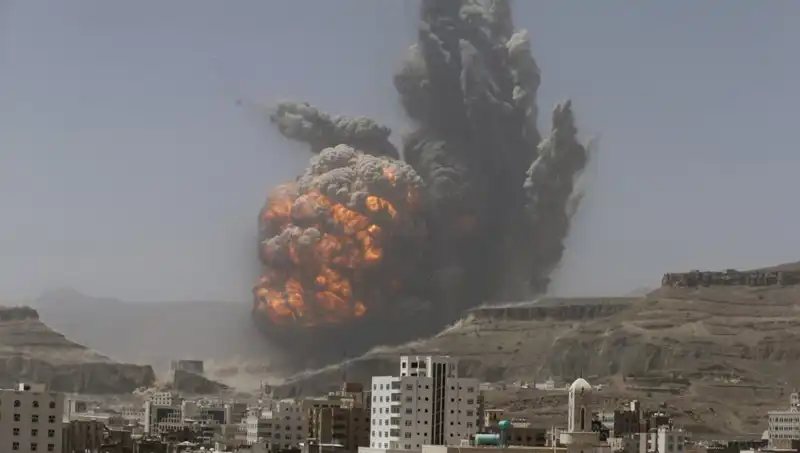 ABD'nin Yemen'deki Hava Saldırısının Ardındaki Sebep Ne?