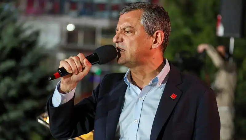 Özgür Özel’den Çarpıcı Açıklamalar: CHP Provokasyonlarla Susturulamaz