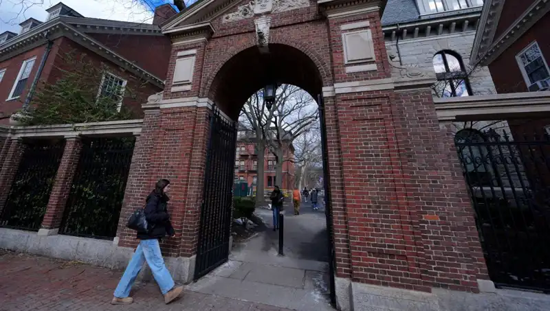 Harvard Profesörleri Trump Yönetimine Karşı Hukuki Mücadele Başlattı