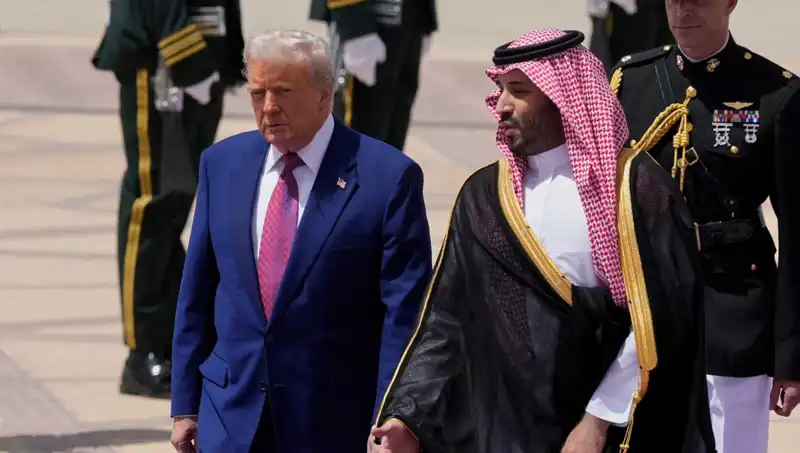 Trump'ın Ortadoğu Turu: Yeni Dönem Mi Başlıyor?
