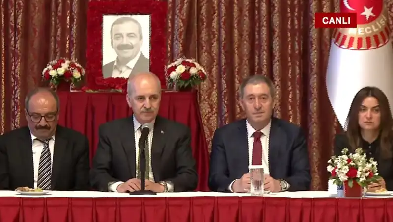 TBMM'de Sırrı Süreyya Önder Anması: Terörsüz Türkiye İçin Önemli Adımlar