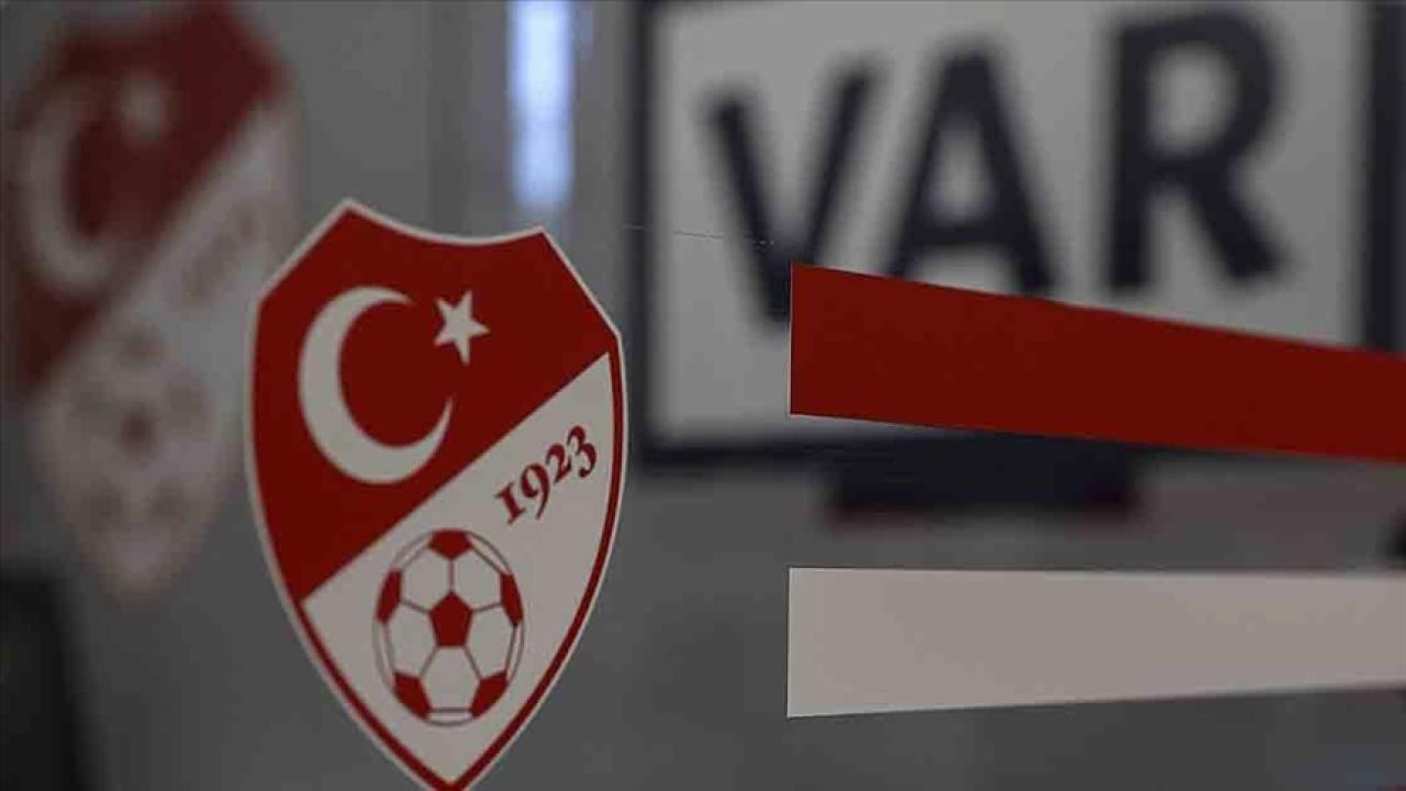 Türkiye Futbol Federasyonu, yabancı VAR hakemi kullanımını kabul etti.