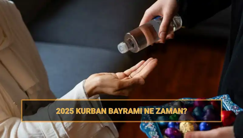 2025 Kurban Bayramı Ne Zaman? Bayram Tatili Günleri Hesaplandı!