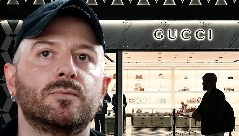 Gucci'nin Beklenmedik Düşüşü: 3 Milyar Dolar Kaybı Neden Oldu?