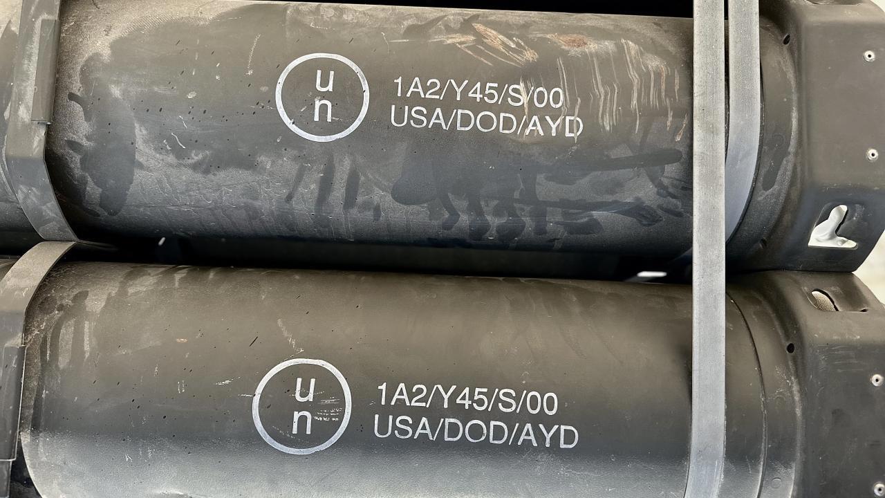 Biden Yönetimi, İsrail'e 8 Milyar Dolarlık Silah Satışı Planı Açıkladı